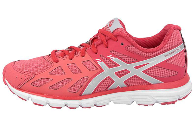 (Women) ASICS Gel-Zaraca 3 'Pink Silver' T4D8N-3193