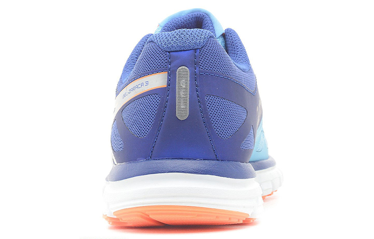 Shop (W) アシックス ゲルザラカ3 ターコイズオレンジブルー T4D8N-4193