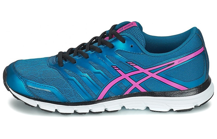 (Women) ASICS Gel-Zaraca 4 'Blue Pink' T5K8N-5335