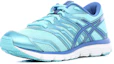 Lookbook (W) ASICS Gel-Zaraca 4 ''Blau Weiß'' T5K8N-4042