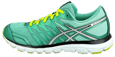 (Women) ASICS Gel-Zaraca 4 'Green Silver' T5K8N-7093 (Women) ASICS Gel-Zaraca 4 'Green Silver' T5K8N-7093