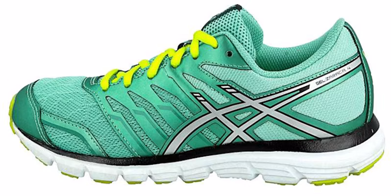 (W) 아식스 젤-자라카 4 '그린 실버' (Asics Gel-Zaraca 4 'Green Silver') T5K8N-7093 Buy (W) 아식스 젤-자라카 4 '그린 실버' (Asics Gel-Zaraca 4 'Green Silver') T5K8N-7093