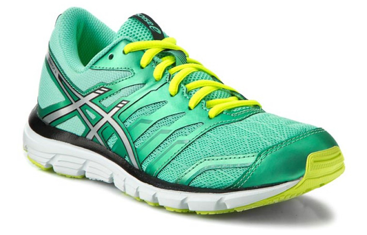 Lookbook (W) 아식스 젤-자라카 4 '그린 실버' (Asics Gel-Zaraca 4 'Green Silver') T5K8N-7093
