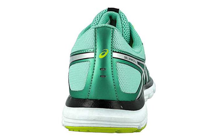 Shop (W) 아식스 젤-자라카 4 '그린 실버' (Asics Gel-Zaraca 4 'Green Silver') T5K8N-7093