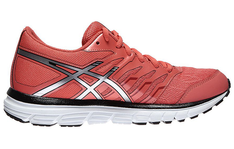 Order (W) ASICS Gel-Zaraca 4 'Rojo Naranja' T5K8N-7693