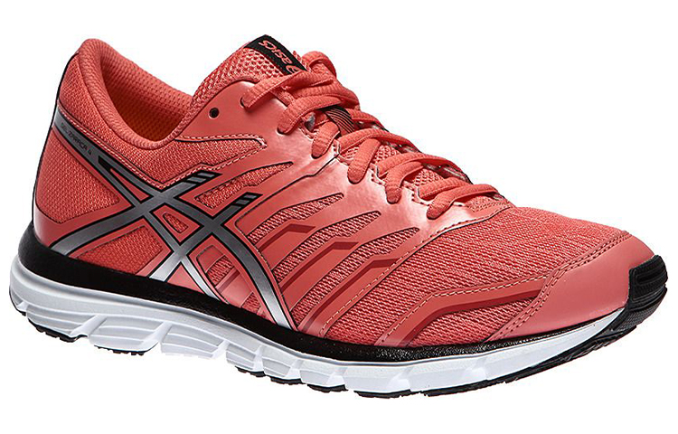 Lookbook (W) ASICS Gel-Zaraca 4 'Merah Oranye' T5K8N-7693