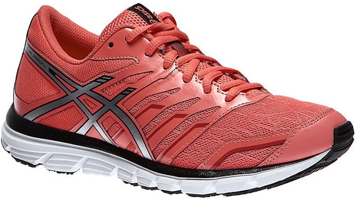 (W) ASICS Gel-Zaraca 4 'Merah Oranye' T5K8N-7693 Lookbook (W) ASICS Gel-Zaraca 4 'Merah Oranye' T5K8N-7693