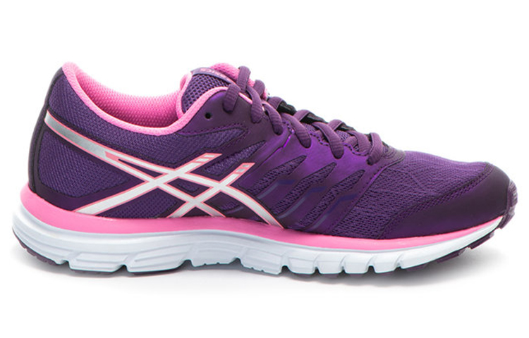Order (W) ASICS Gel-Zaraca 4 'Purple Comfort' Sepatu Nyaman Ungu T5K8N-3393