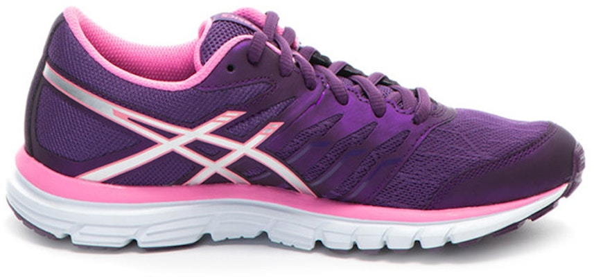 (W) ASICS Gel-Zaraca 4 'Purple Comfort' Sepatu Nyaman Ungu T5K8N-3393 Order (W) ASICS Gel-Zaraca 4 'Purple Comfort' Sepatu Nyaman Ungu T5K8N-3393