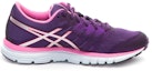 Order (W) ASICS Gel-Zaraca 4 'Purple Comfort' Sepatu Nyaman Ungu T5K8N-3393