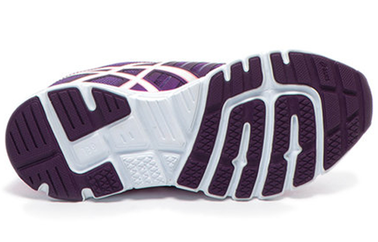 Shop (W) ASICS Gel-Zaraca 4 'Purple Comfort' Sepatu Nyaman Ungu T5K8N-3393