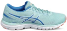 Order (W) ASICS Gel-Zaraca 5 ''Bleu Aqua'' T6G8N-6743