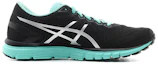 Order (W) ASICS Gel-Zaraca 5 ''Zwart Groen'' T6G8N-9093