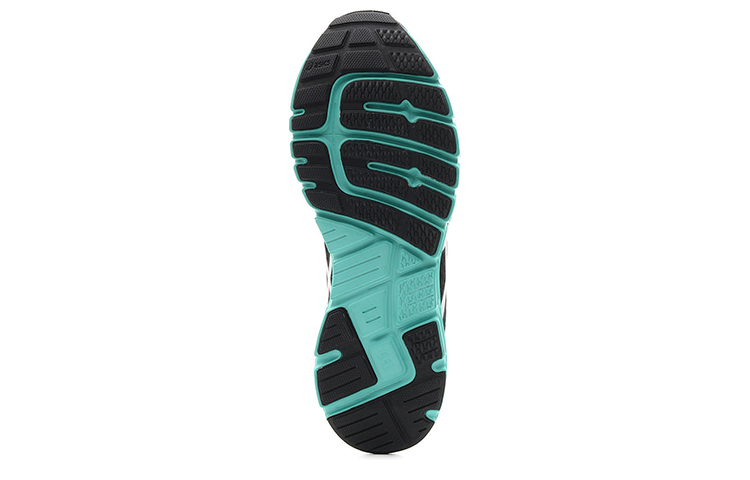 Purchase (W) ASICS Gel-Zaraca 5 ''Zwart Groen'' T6G8N-9093