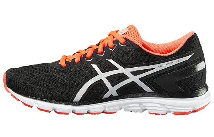(Women) ASICS Gel-Zaraca 5 'Black Orange' T6G8N-9906