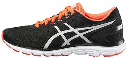 (Women) ASICS Gel-Zaraca 5 'Black Orange' T6G8N-9906 (Women) ASICS Gel-Zaraca 5 'Black Orange' T6G8N-9906