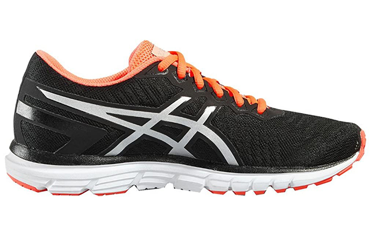 Order (W) ASICS Gel-Zaraca 5 ''Noir Orange'' T6G8N-9906