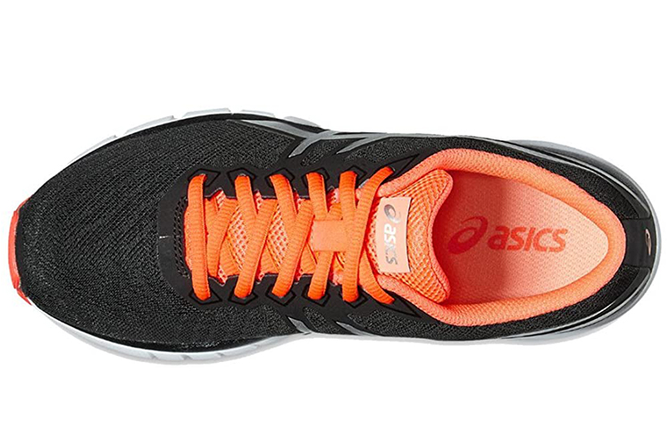 Lookbook (W) ASICS Gel-Zaraca 5 ''Noir Orange'' T6G8N-9906