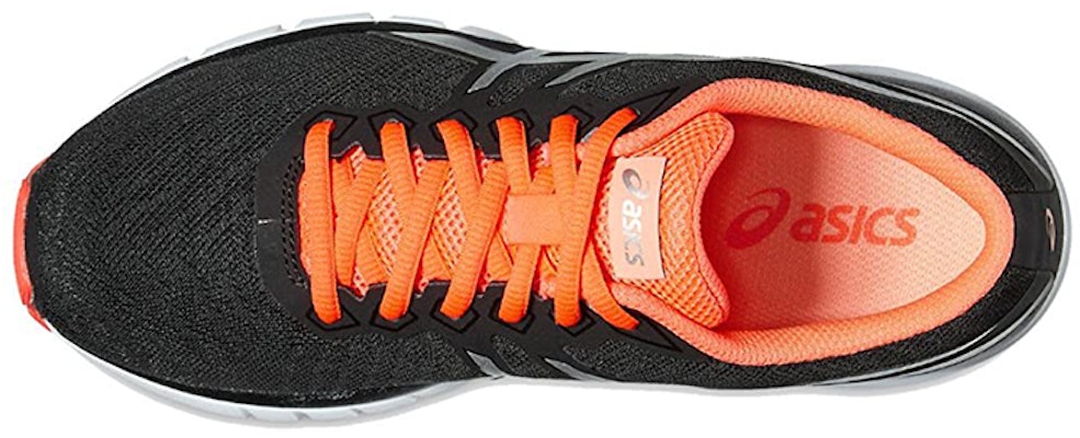 (W) ASICS Gel-Zaraca 5 'Hitam Oranye' T6G8N-9906 Lookbook (W) ASICS Gel-Zaraca 5 'Hitam Oranye' T6G8N-9906