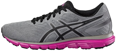 (Women) ASICS Gel-Zaraca 5 'Grey Purple' T6G8N-9690 (Women) ASICS Gel-Zaraca 5 'Grey Purple' T6G8N-9690