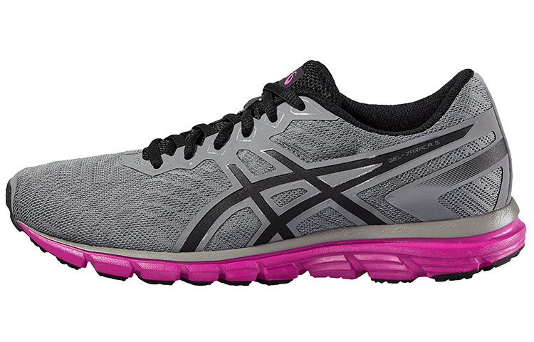 (Women) ASICS Gel-Zaraca 5 'Grey Purple' T6G8N-9690