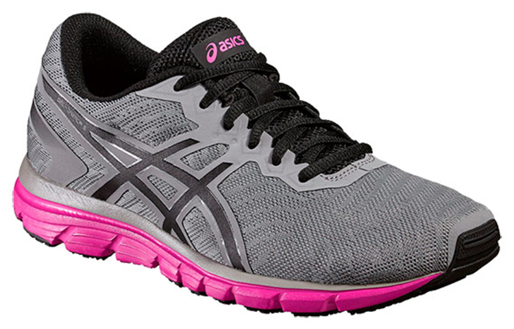 Order (W) ASICS Gel-Zaraca 5 ''Grijs Paars'' T6G8N-9690
