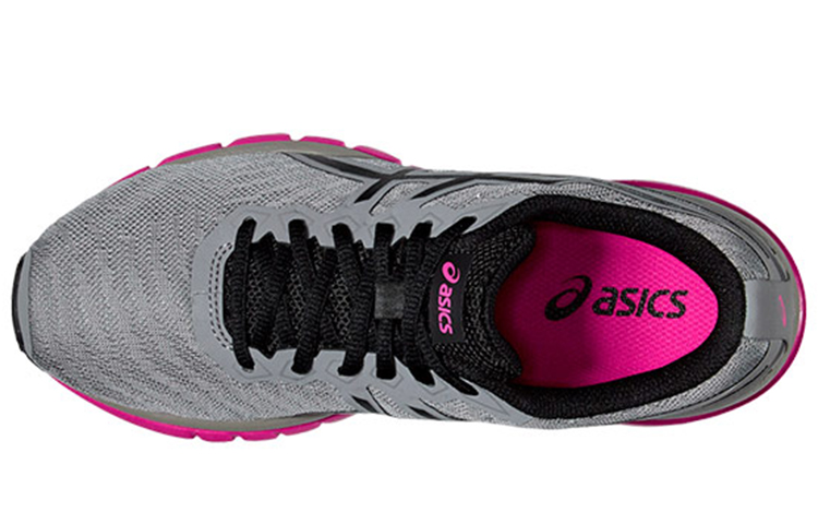Lookbook (W) ASICS Gel-Zaraca 5 ''Grijs Paars'' T6G8N-9690