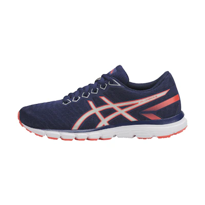(W) ASICS Gel-Zaraca 5 'Navy Pink'
