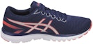 Order (W) ASICS Gel-Zaraca 5 'Navy Pink' Sepatu Olahraga Wanita T6G8N-4993