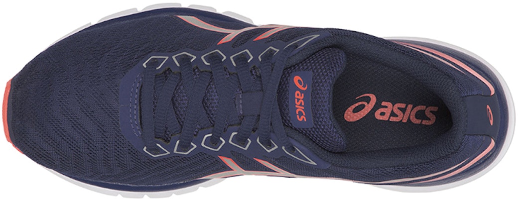 (W) ASICS Gel-Zaraca 5 'Navy Pink' Sepatu Olahraga Wanita T6G8N-4993 Lookbook (W) ASICS Gel-Zaraca 5 'Navy Pink' Sepatu Olahraga Wanita T6G8N-4993