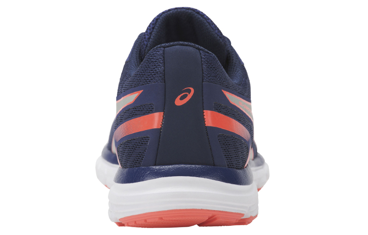 Shop (W) ASICS Gel-Zaraca 5 'Navy Pink' Sepatu Olahraga Wanita T6G8N-4993