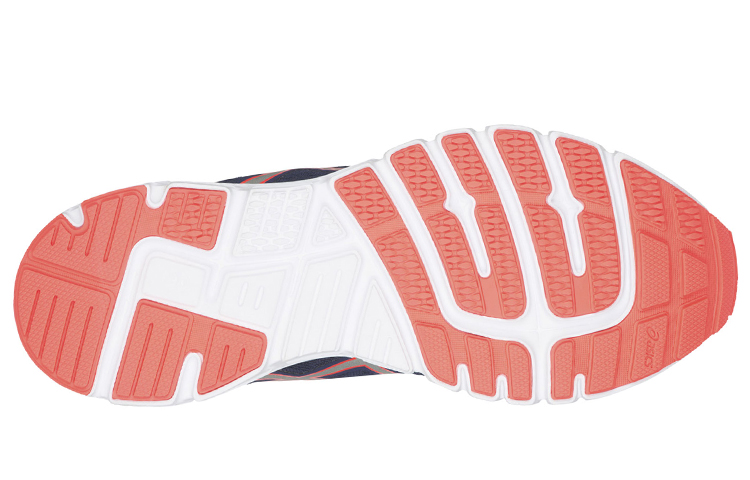 Purchase (W) ASICS Gel-Zaraca 5 'Navy Pink' Sepatu Olahraga Wanita T6G8N-4993