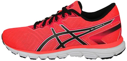 (Women) ASICS Gel-Zaraca 5 'Red Black' T6G8N-2090 (Women) ASICS Gel-Zaraca 5 'Red Black' T6G8N-2090