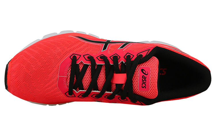 Lookbook (W) ASICS Gel-Zaraca 5 'Merah Hitam' T6G8N-2090