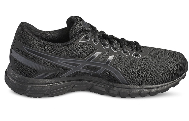 Order Asics Gel-Zaraca 5 防滑透氣運動跑步鞋 女款 黑