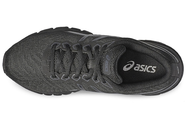 Lookbook Asics Gel-Zaraca 5 防滑透氣運動跑步鞋 女款 黑