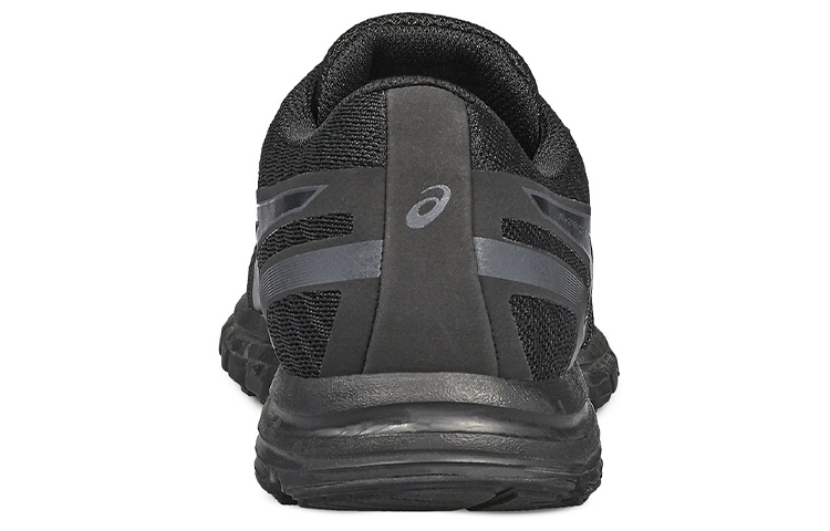 Shop Asics Gel-Zaraca 5 防滑透氣運動跑步鞋 女款 黑