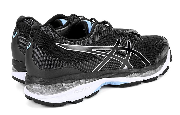 Lookbook (W) ASICS Gel-Ziruss 2 ''Schwarz'' 1012A014-001