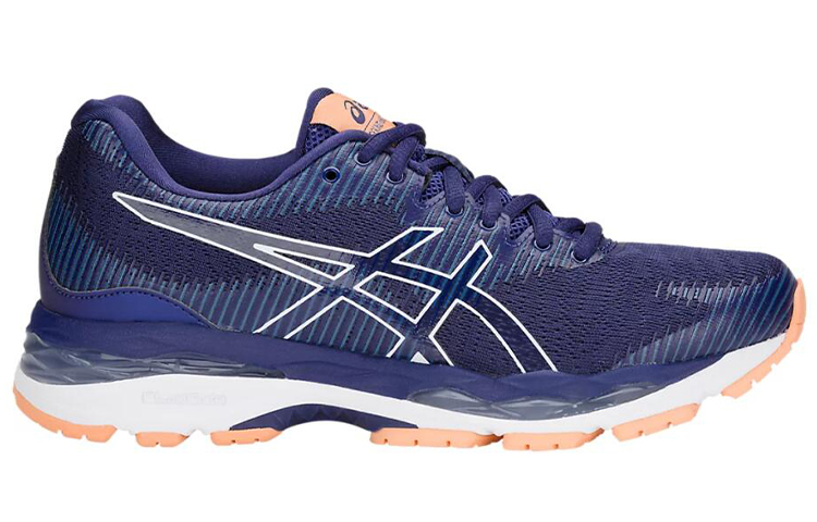 Order (W) ASICS Gel-Ziruss 2 ''Blauw Navy'' 1012A014-400