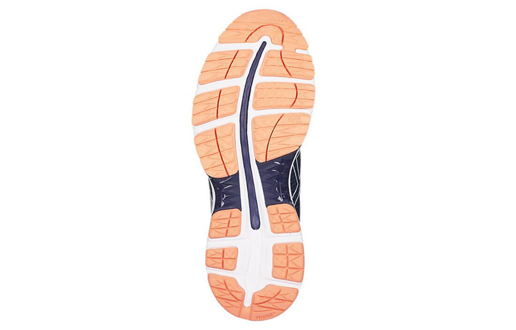 Purchase (W) ASICS Gel-Ziruss 2 ''Blauw Navy'' 1012A014-400