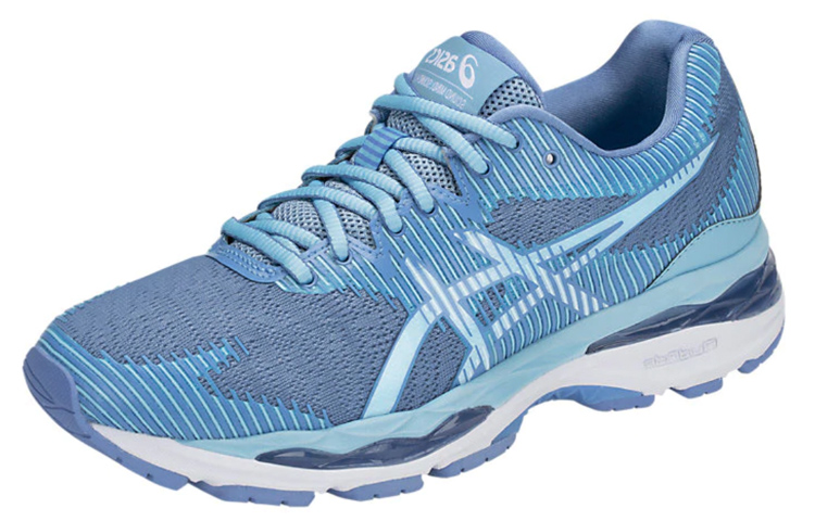 Order (W) ASICS Gel-Ziruss 2 ''Hemelsblauw Wit'' 1012A014-401