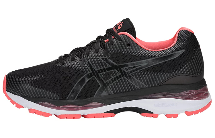 (Women) ASICS Gel-Ziruss 2 Dark Grey 'Black' 1012A014-002