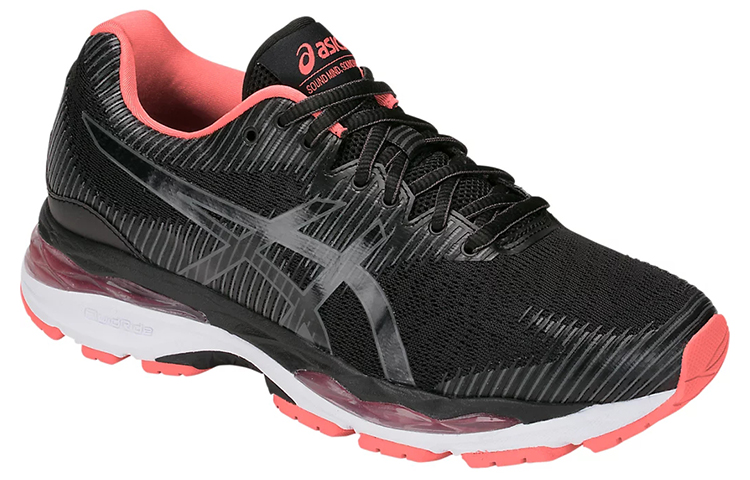 Shop (W) ASICS Gel-Ziruss 2 Grigio Scuro ''Nero'' 1012A014-002