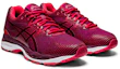 Lookbook (W) ASICS Gel-Ziruss 2 Rouge 1012A795-503