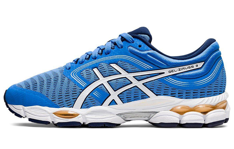(Women) ASICS Gel-Ziruss 3 'Blue Silver' 1012A466-401