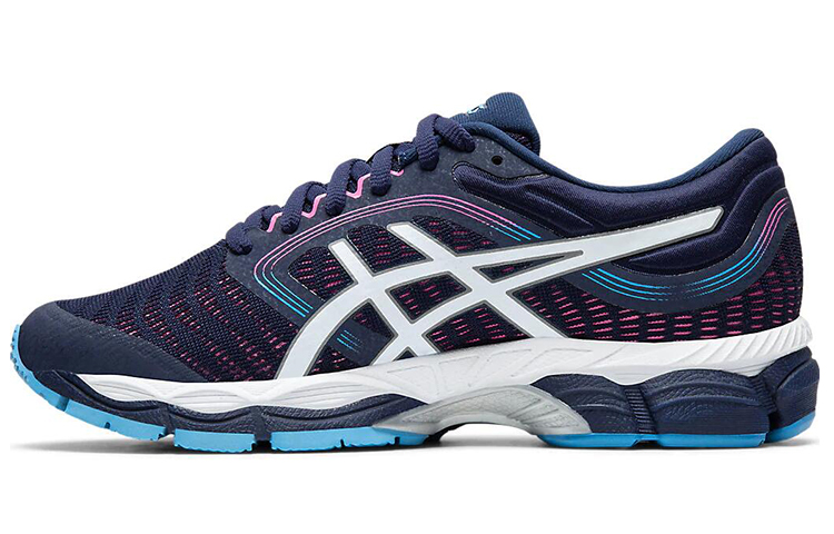(Women) ASICS Gel-Ziruss 3 'Dark Blue White' 1012A466-400