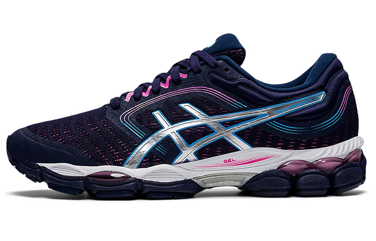 (Women) ASICS Gel-Ziruss 3 'Low-Top Blue' 1012A466-402