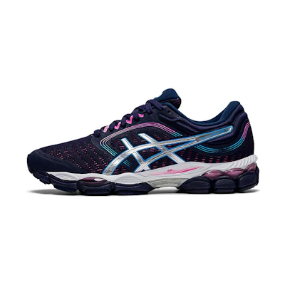 (W) ASICS Gel-Ziruss 3 'Low-Top Blue'
