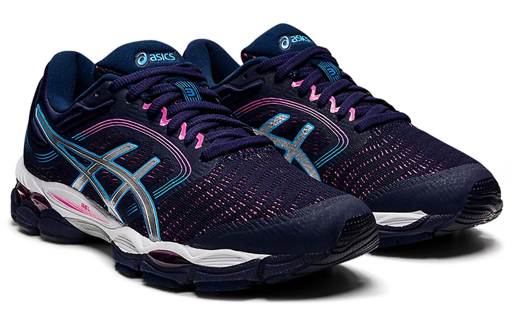 Lookbook (W) ASICS Gel-Ziruss 3 ''Bleu Basse'' 1012A466-402