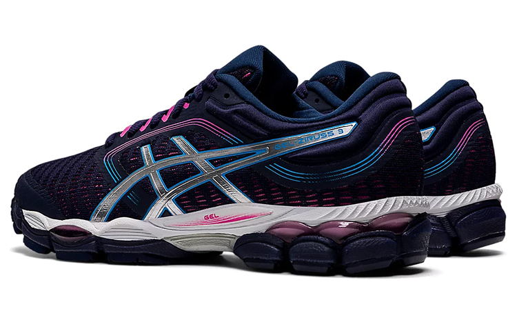 (W) ASICS Gel-Ziruss 3 'Low-Top Blue' 圖 4